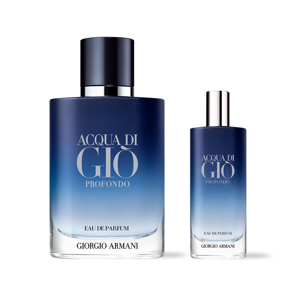 Acqua Di Gio Profondo Father s Day Gift Sets Armani Beauty KSA